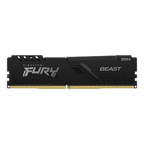 RAM Kingston FURY Beast 8GB (1x8GB) DDR4